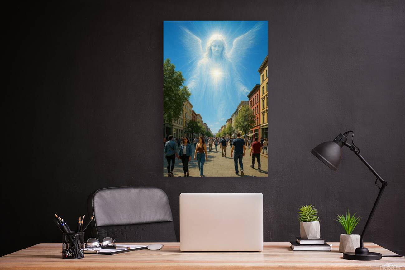 God City Reproduction
