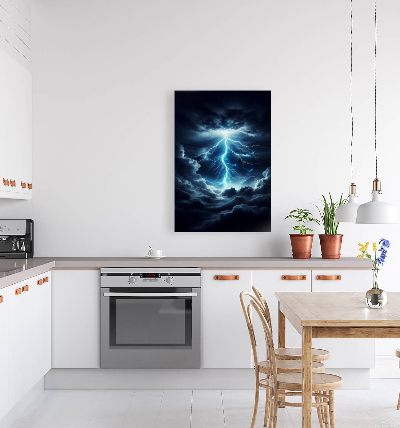 lightning Reproduction