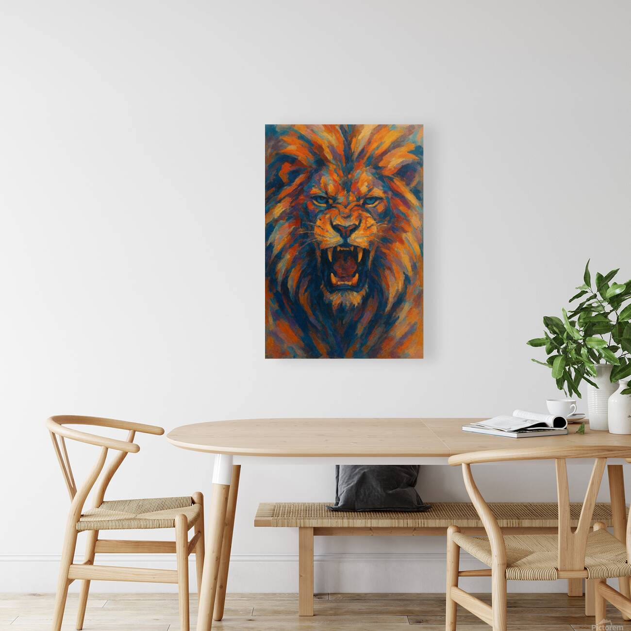 LION Reproduction