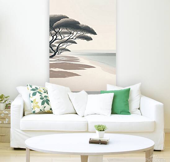 Beach Reproduction