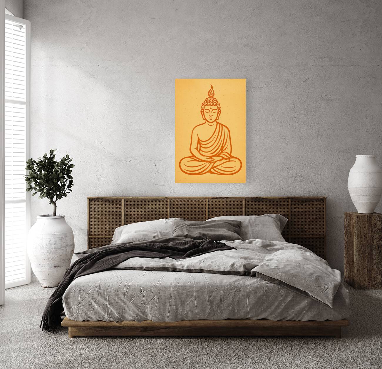 Buddha Reproduction