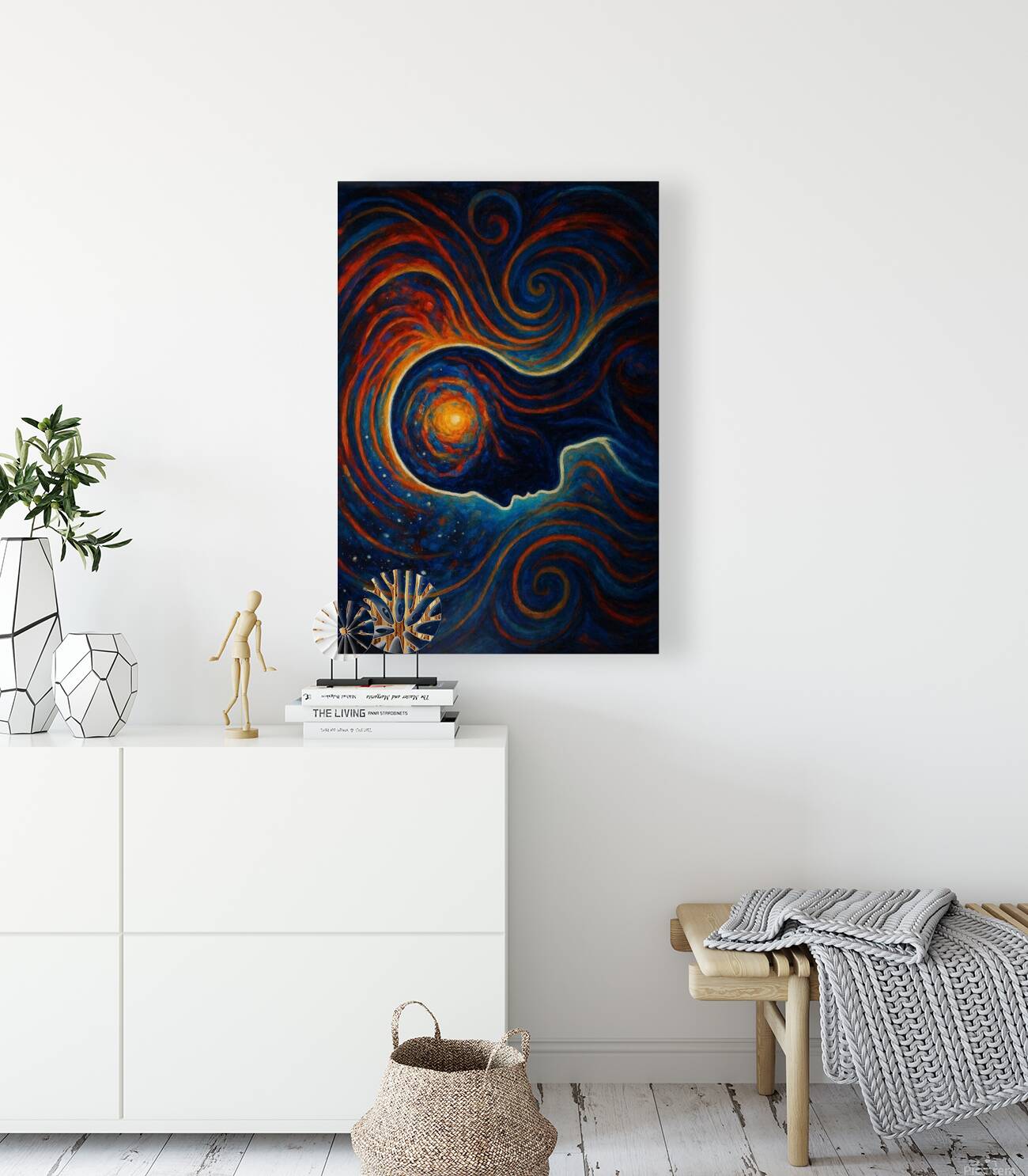 Cosmic Consciousness Reproduction