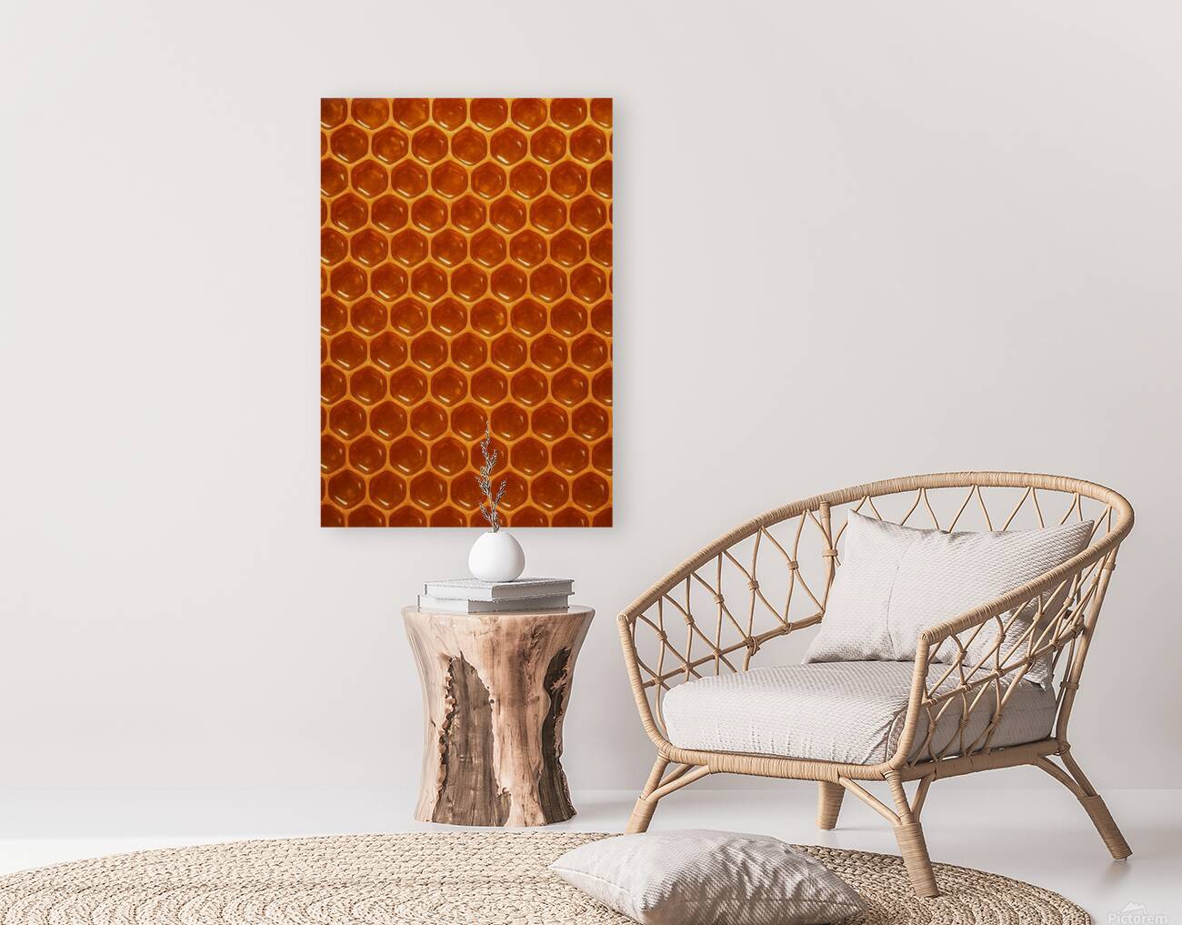 honeycomb BIG Reproduction