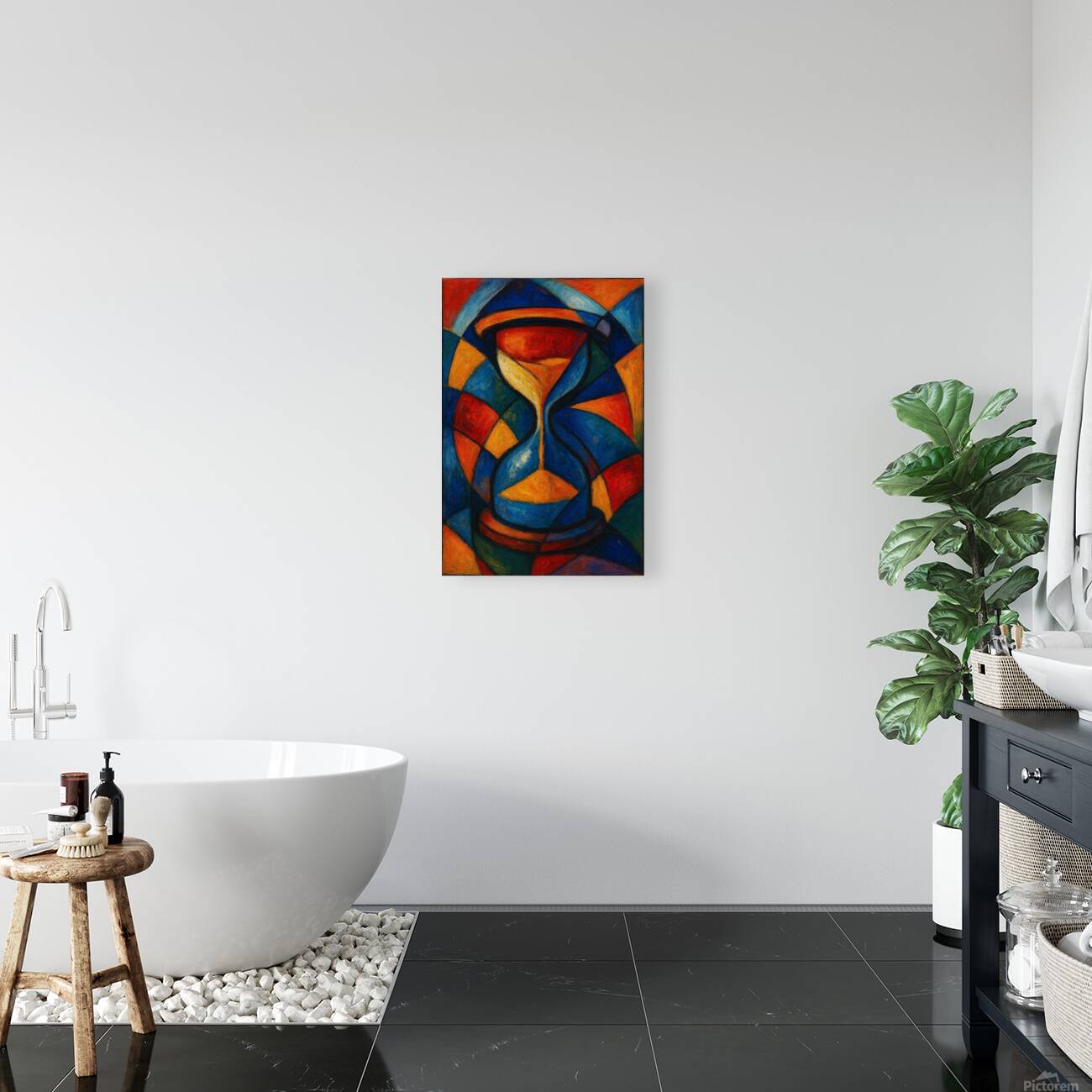 Hour Glass Reproduction