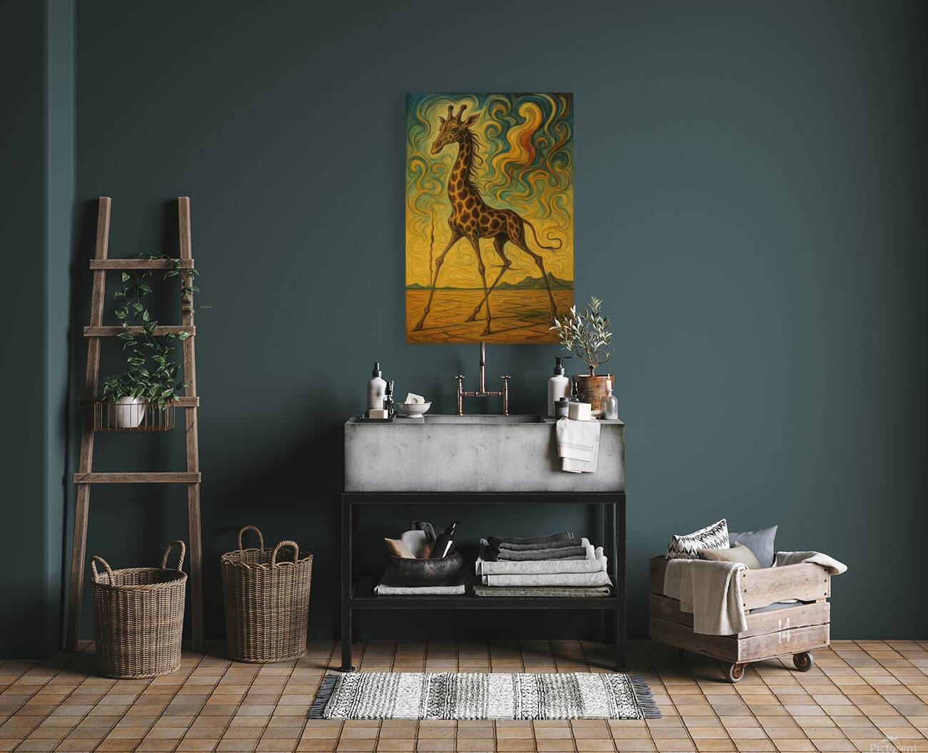 Giraffe Reproduction