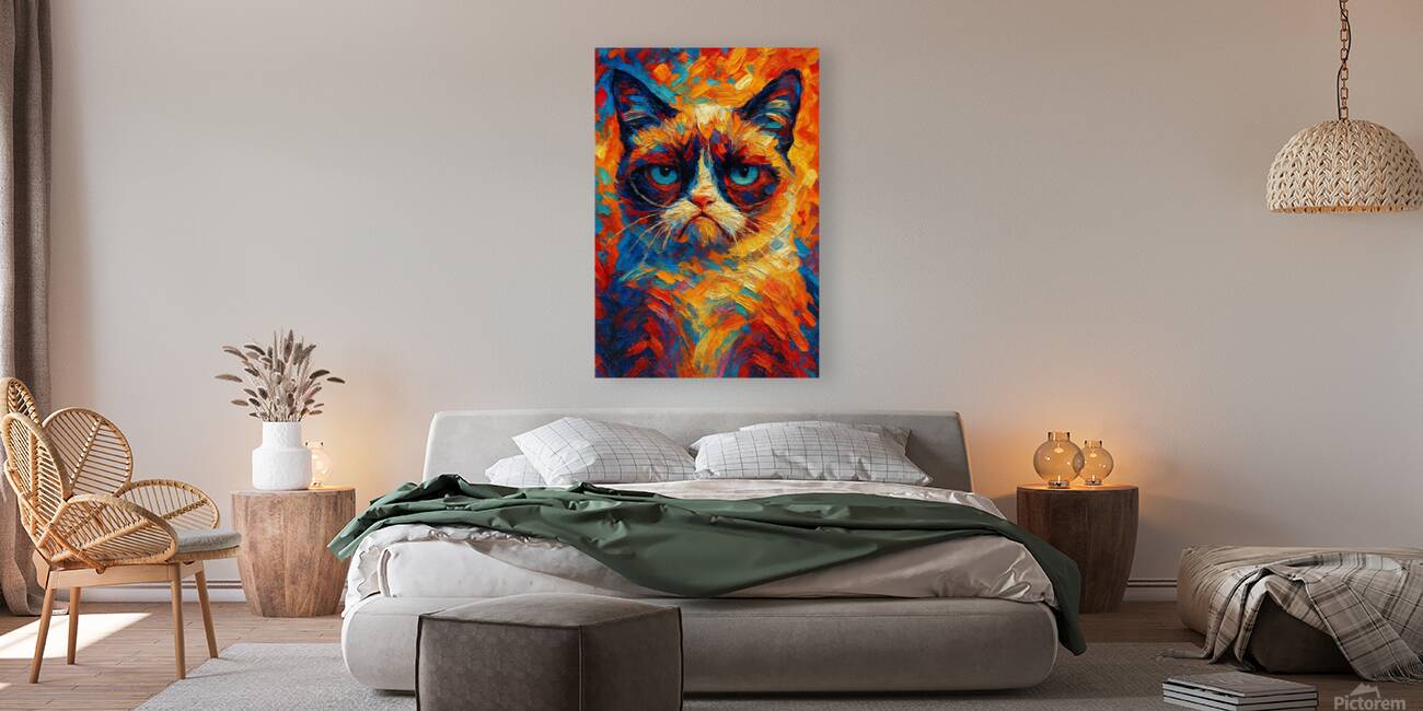 Grumpy Cat Reproduction
