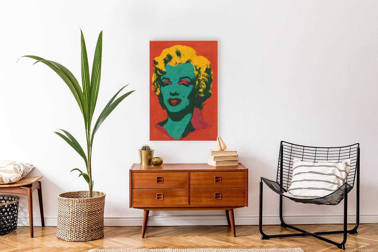 Marilyn Reproduction