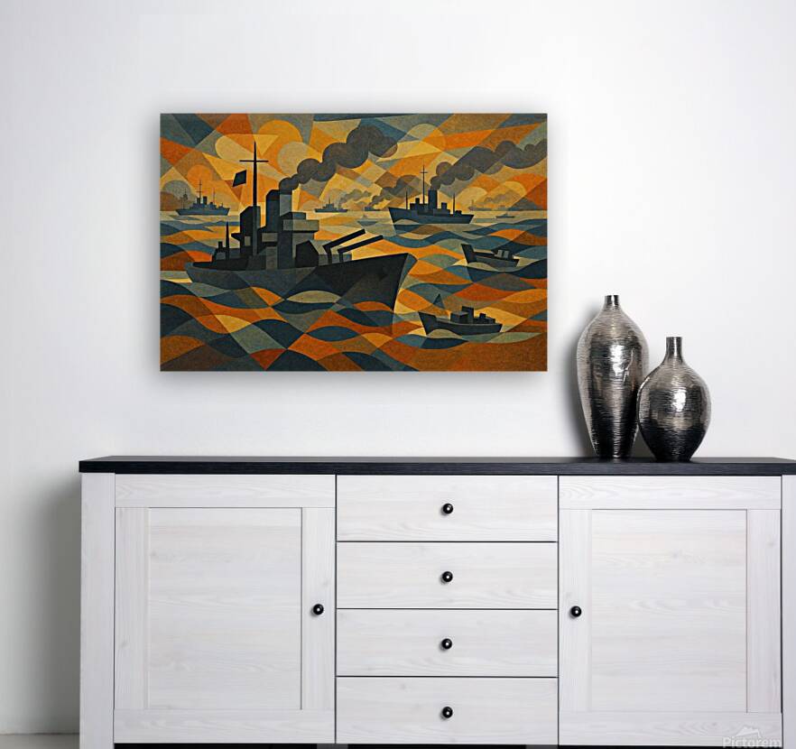 Normandy Invasion Reproduction
