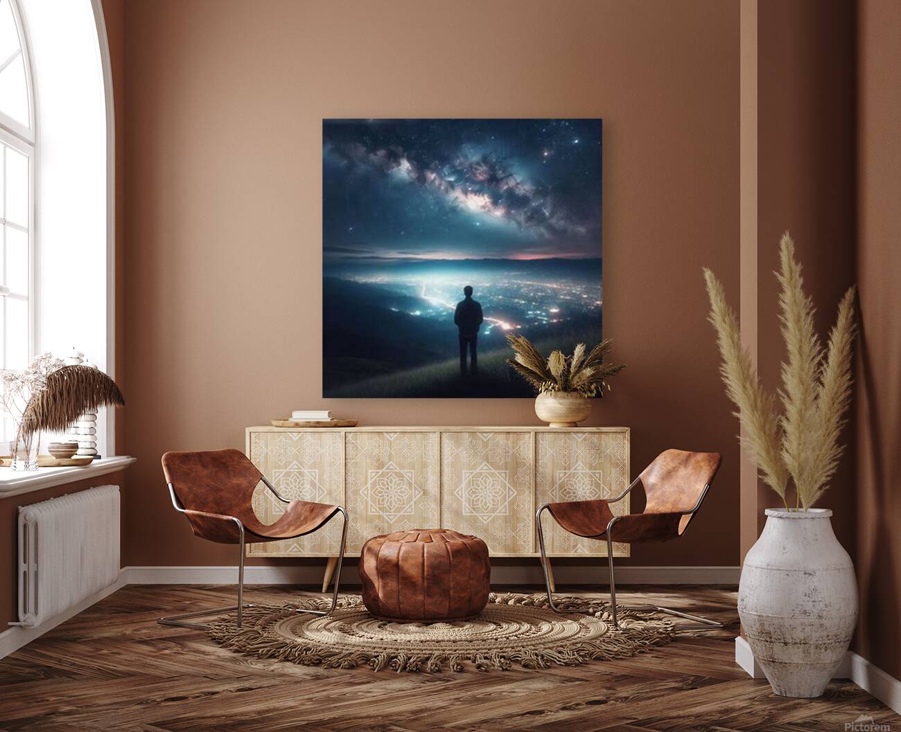 Milky Way Reproduction