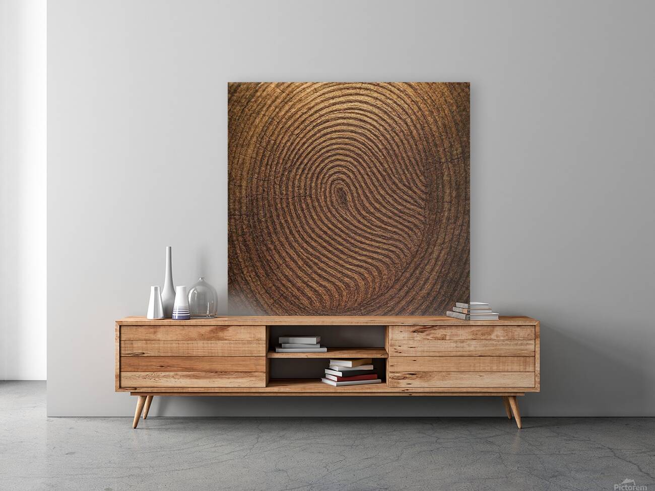 Tree Rings Reproduction