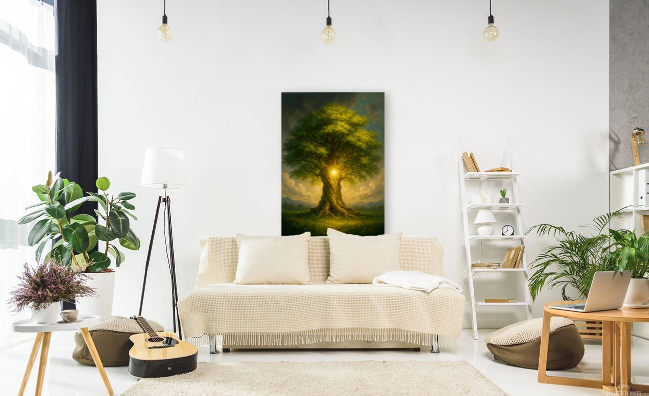 Tree Sacred Reproduction