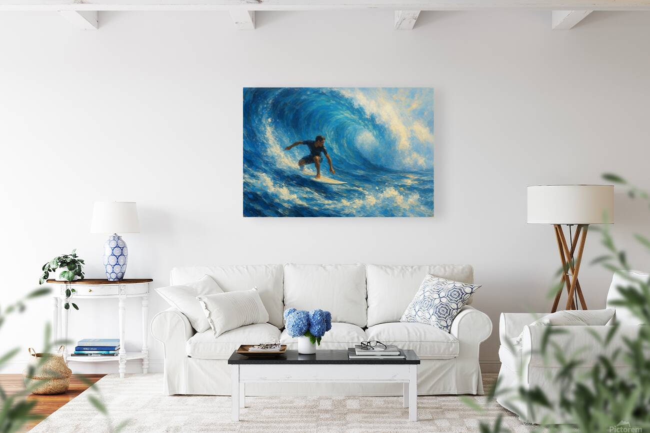 Surfer Reproduction