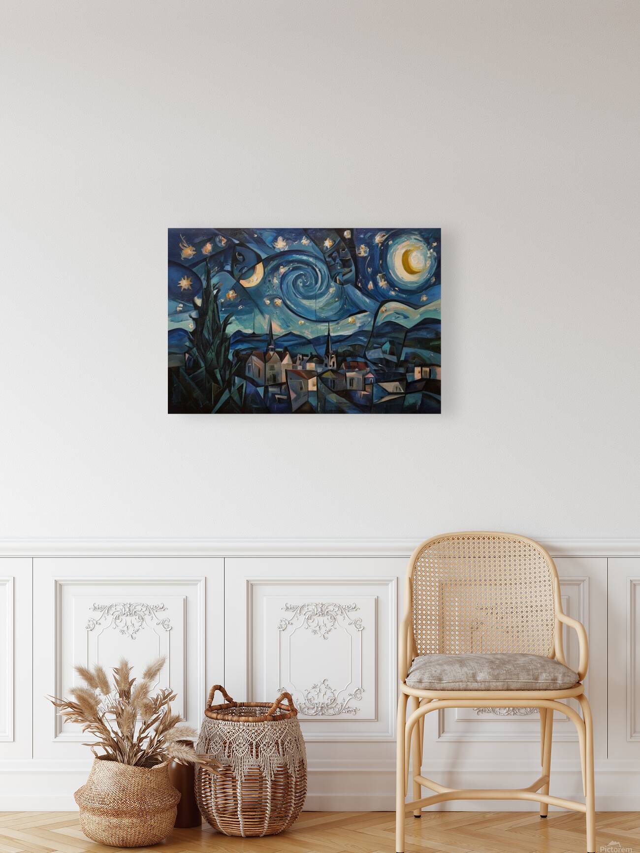 Starry Starry Night Reproduction