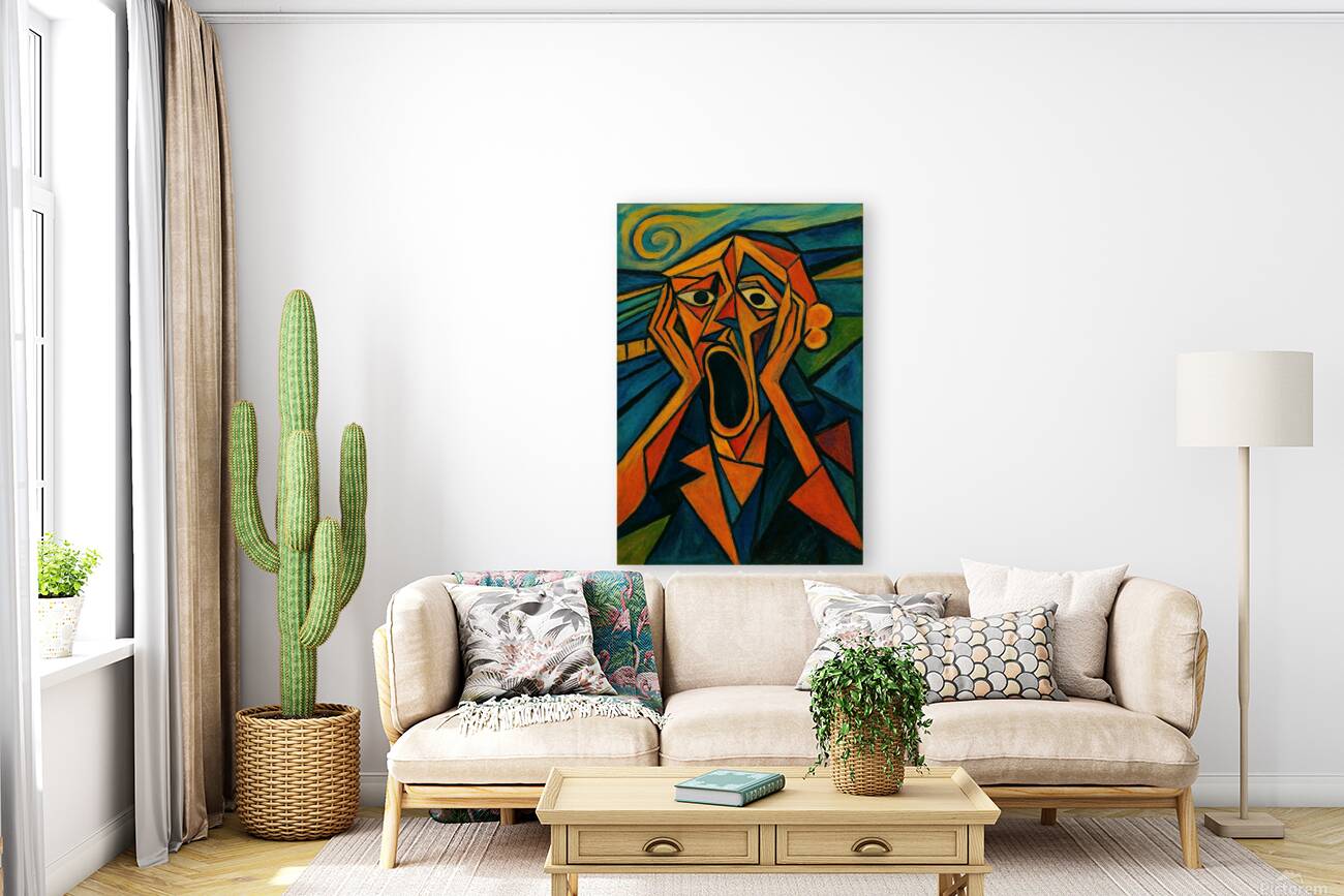 Scream Reproduction