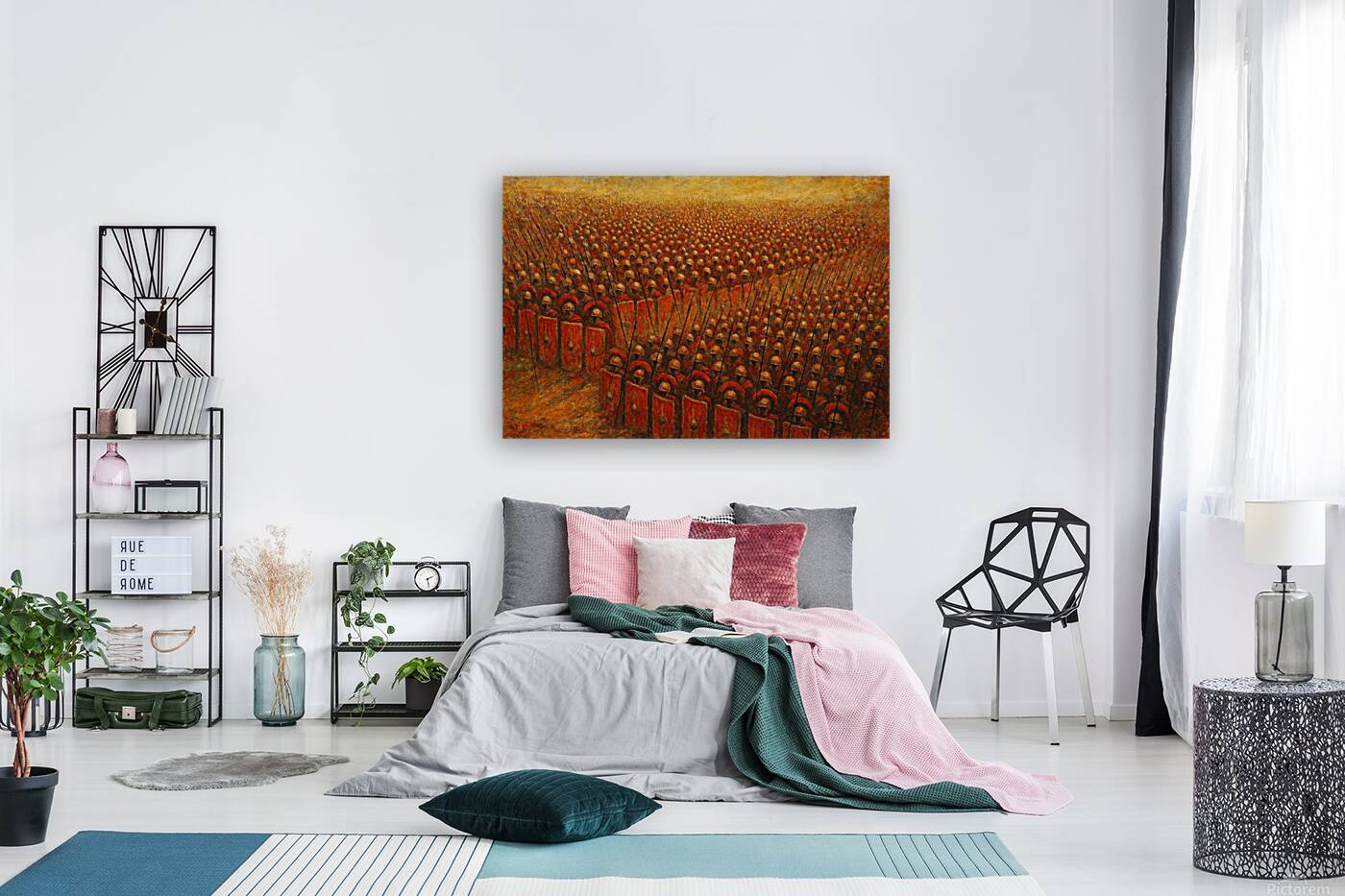 Roman Empire Reproduction