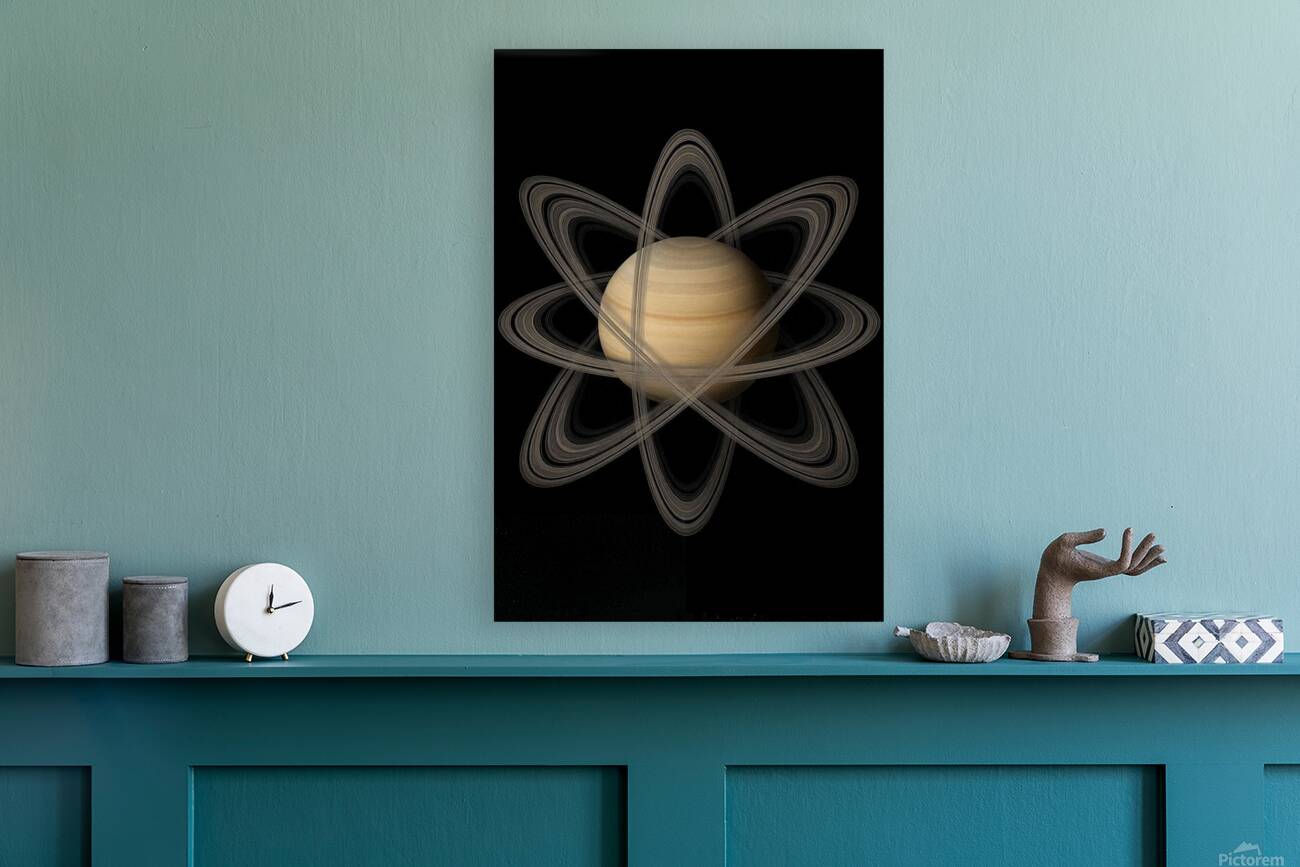 Saturn Atom Reproduction