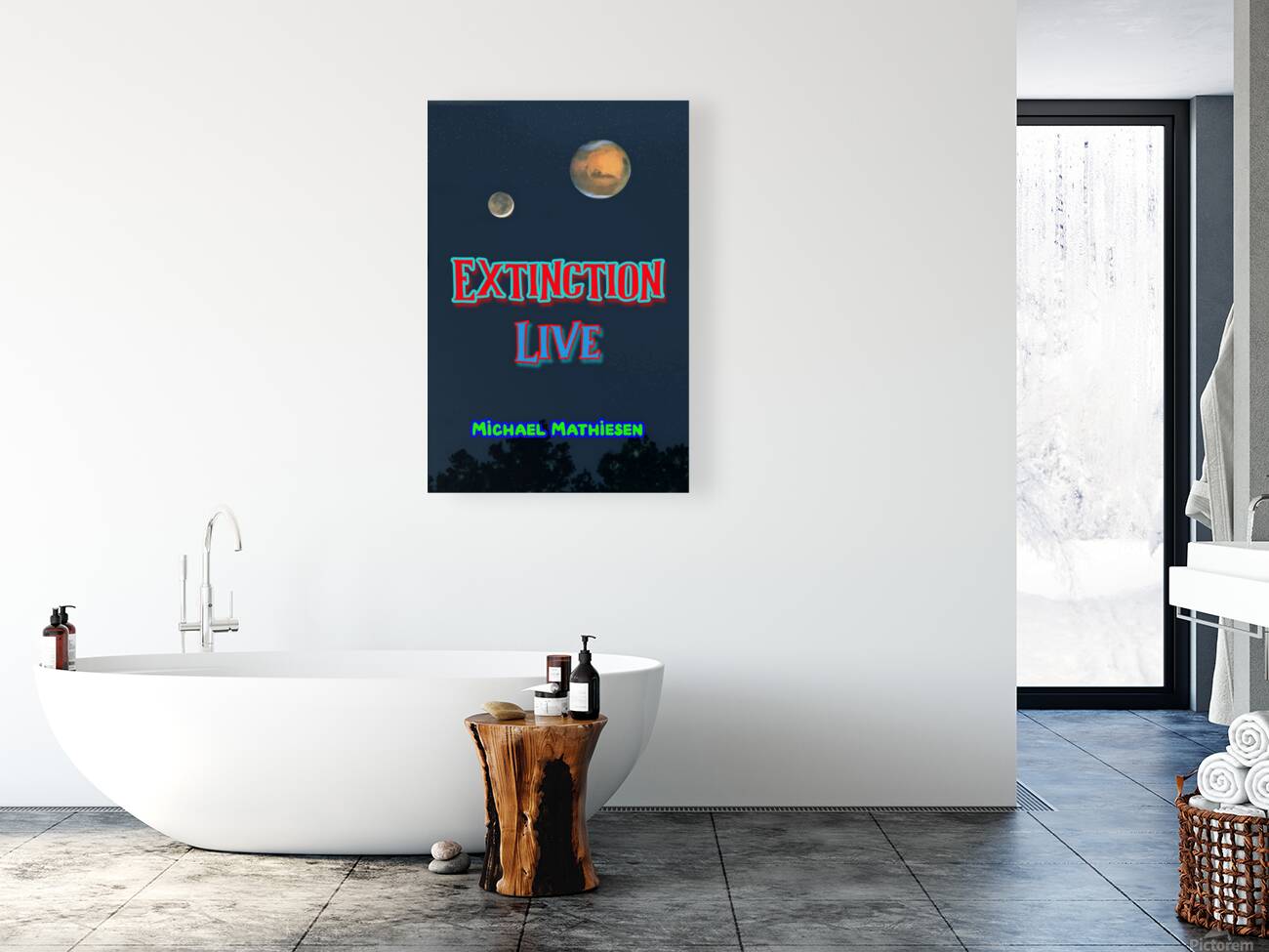 Extinction Live Reproduction
