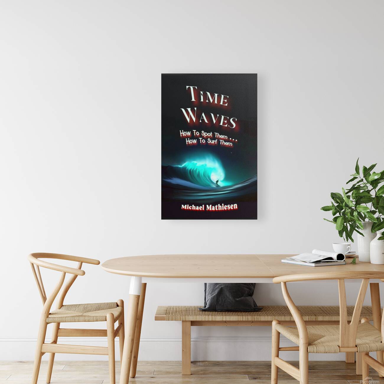 Time Waves Reproduction