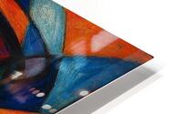 Hour Glass HD Metal print