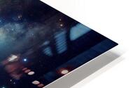 Gravity HD Metal print