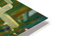 Normandy Graves HD Metal print