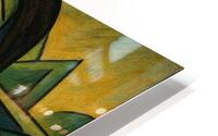 Mona Lisa HD Metal print