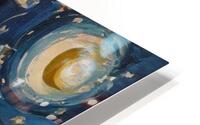 Starry Starry Night HD Metal print