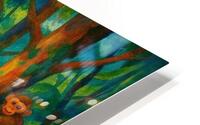 Rainforest HD Metal print