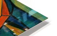 Scream HD Metal print