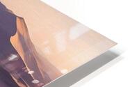 Sahara HD Metal print
