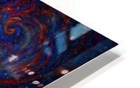 Sombrero Galaxy HD Metal print