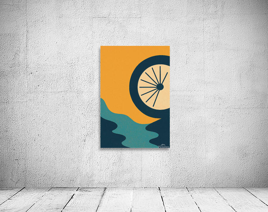 CLOCK FUTURE Wall Preview