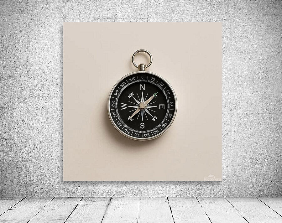 compass Wall Preview