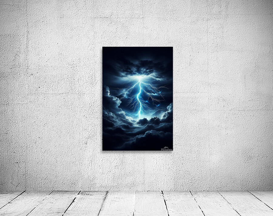 lightning Wall Preview