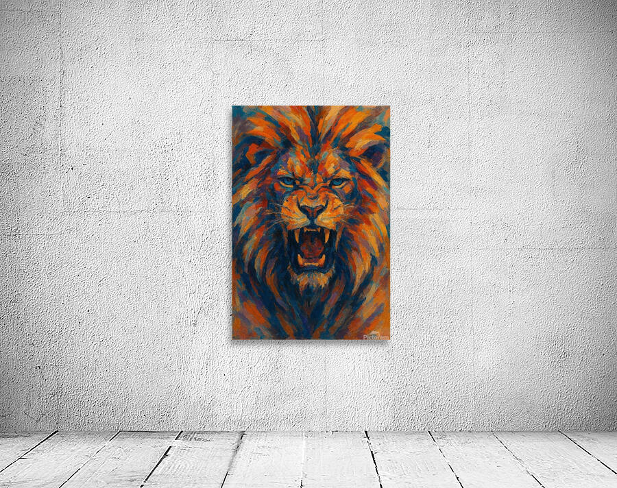LION Wall Preview