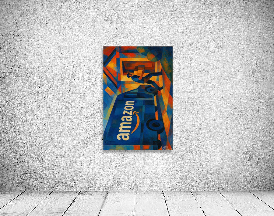 Amazon Wall Preview