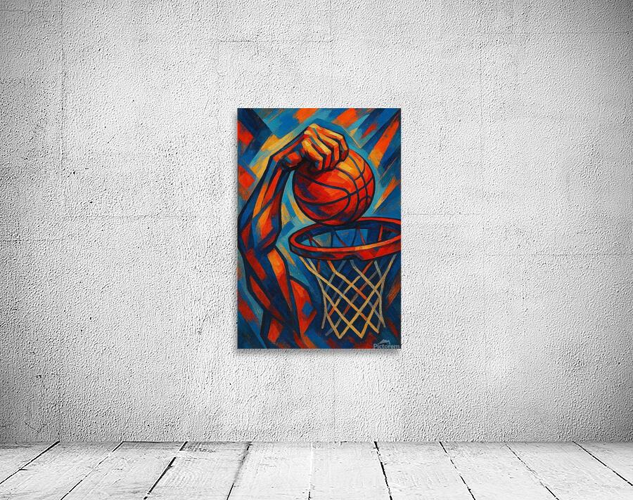 Basketball Wall Preview