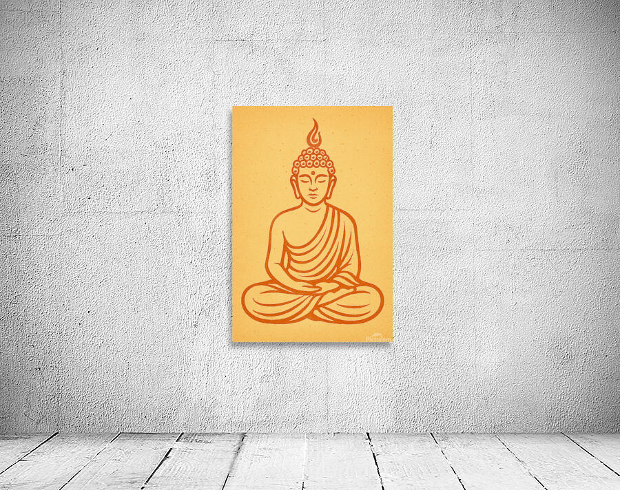 Buddha Wall Preview