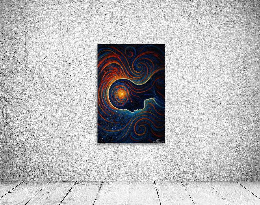 Cosmic Consciousness Wall Preview