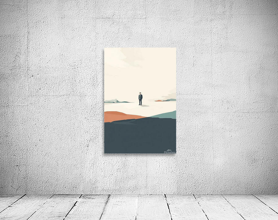 Man Wall Preview