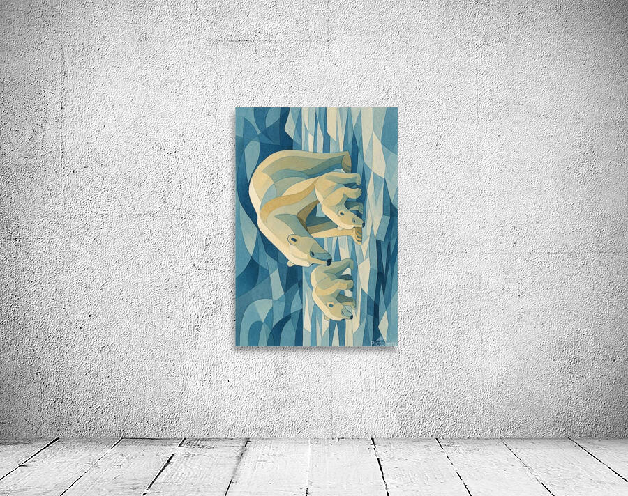 PolarBears Wall Preview