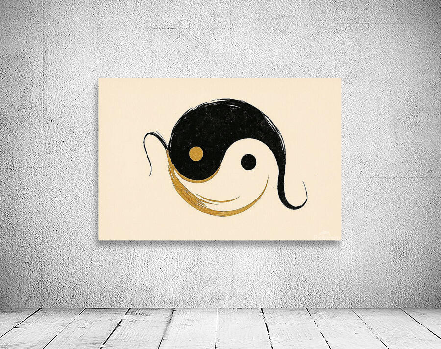 Yin Yan Wall Preview