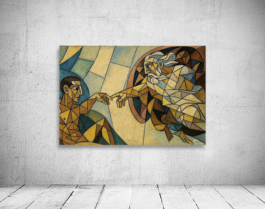 Sistene Chapel Wall Preview