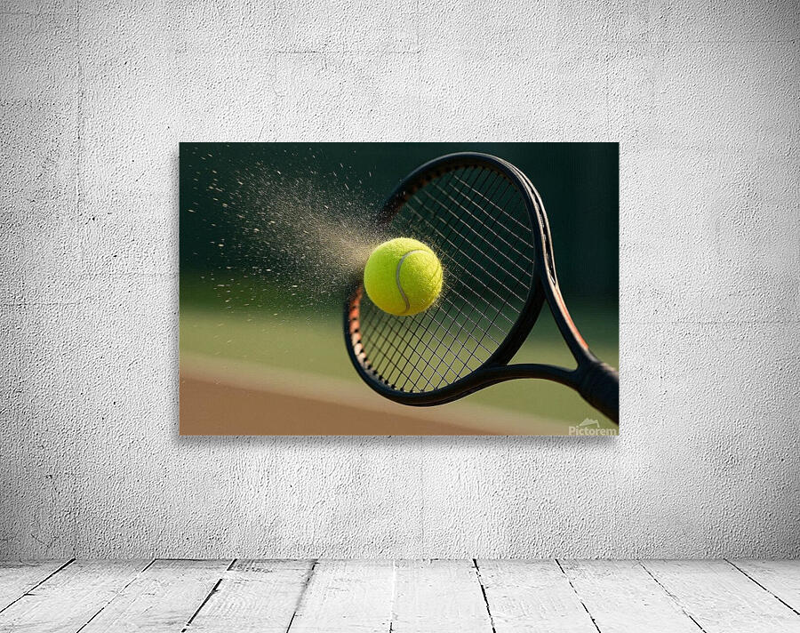 Tennis Wall Preview