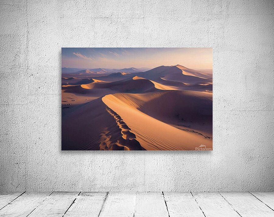 Sahara Wall Preview