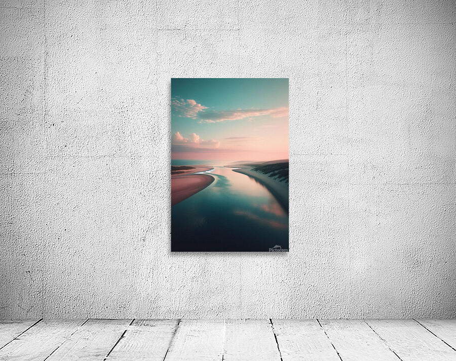 River2Sea Wall Preview