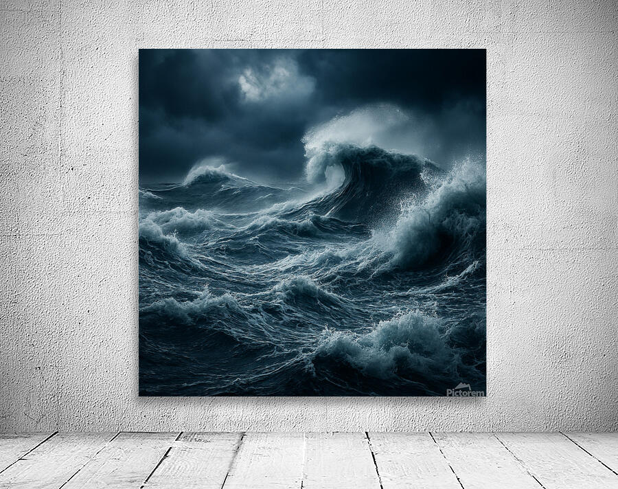 Stirring Within Wall Preview