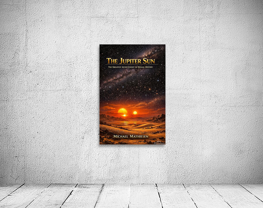 The Jupiter Sun Wall Preview