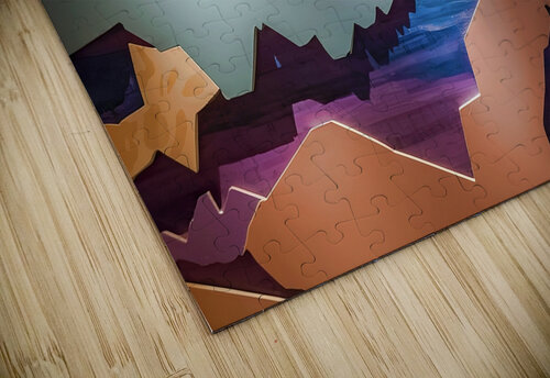 Artistic wall background Lupu Andrei puzzle