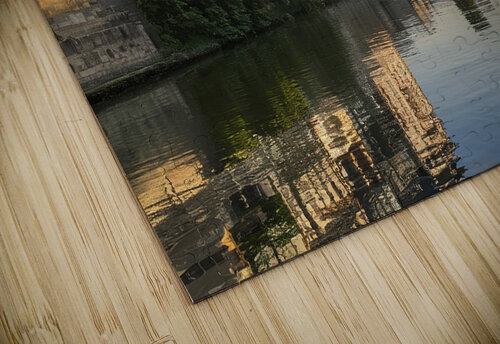 Artistic wall background Lupu Andrei puzzle